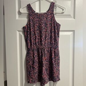 Athleta Girl Play More Romper